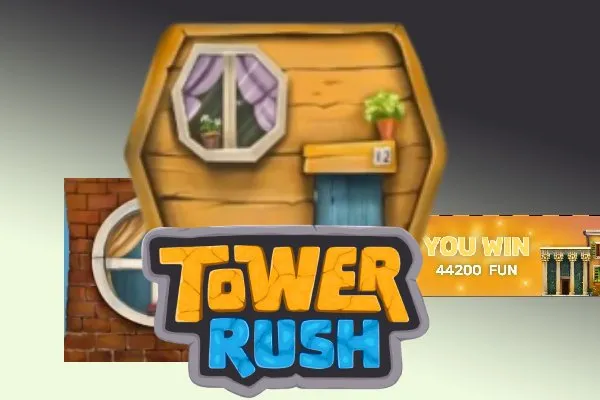 Tower Rush online platform security features protecting real money transactions